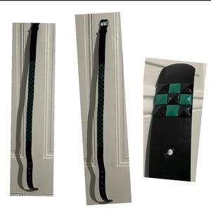 Studded belt